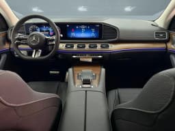 Mercedes-Benz GLS GLS 450 4MATIC SUV 2026 — side view