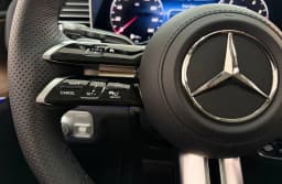 Mercedes-Benz GLS GLS 450 4MATIC SUV 2026 — side view