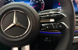 Mercedes-Benz GLS GLS 450 4MATIC SUV 2026 — side view