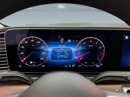 Mercedes-Benz GLS GLS 450 4MATIC SUV 2026 — side view