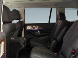 Mercedes-Benz GLS GLS 450 4MATIC SUV 2026 — side view
