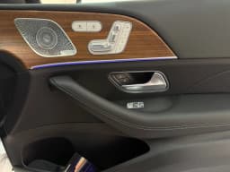 Mercedes-Benz GLS GLS 450 4MATIC SUV 2026 — side view