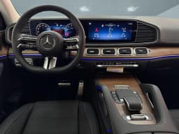 Mercedes-Benz GLS GLS 450 4MATIC SUV 2026 — side view