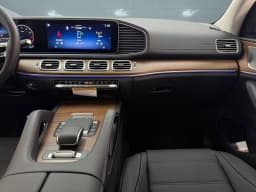 Mercedes-Benz GLS GLS 450 4MATIC SUV 2026 — side view
