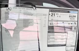 Mercedes-Benz GLS GLS 450 4MATIC SUV 2026 — side view
