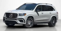 Mercedes-Benz GLS GLS 450 4MATIC SUV 2026 — side view