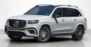 Mercedes-Benz GLS GLS 450 4MATIC SUV
