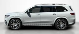 Mercedes-Benz GLS GLS 450 4MATIC SUV 2026 — side view