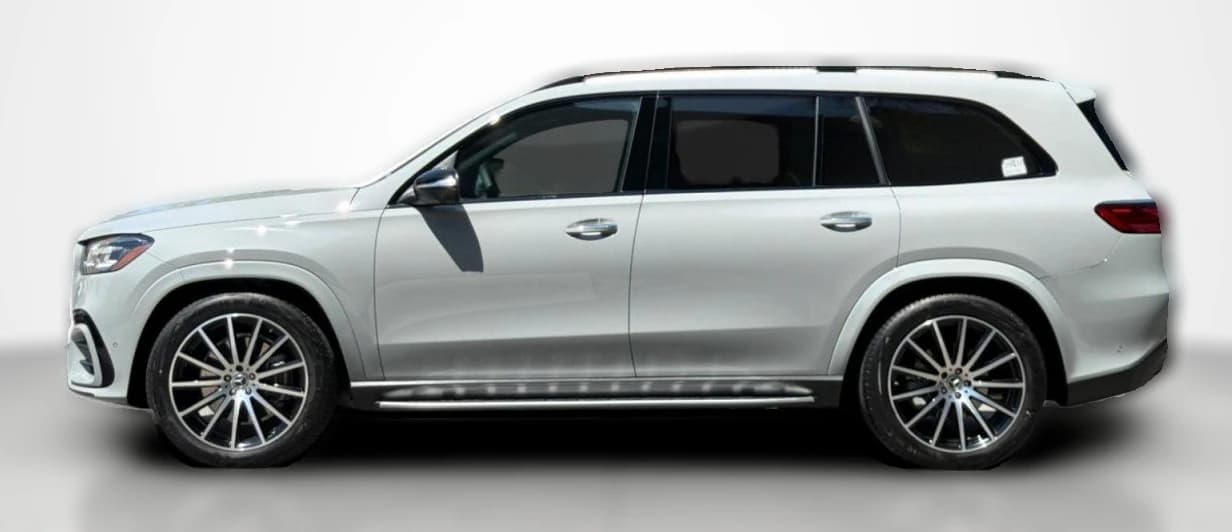 Mercedes-Benz GLS GLS 450 4MATIC SUV 2026 — side view