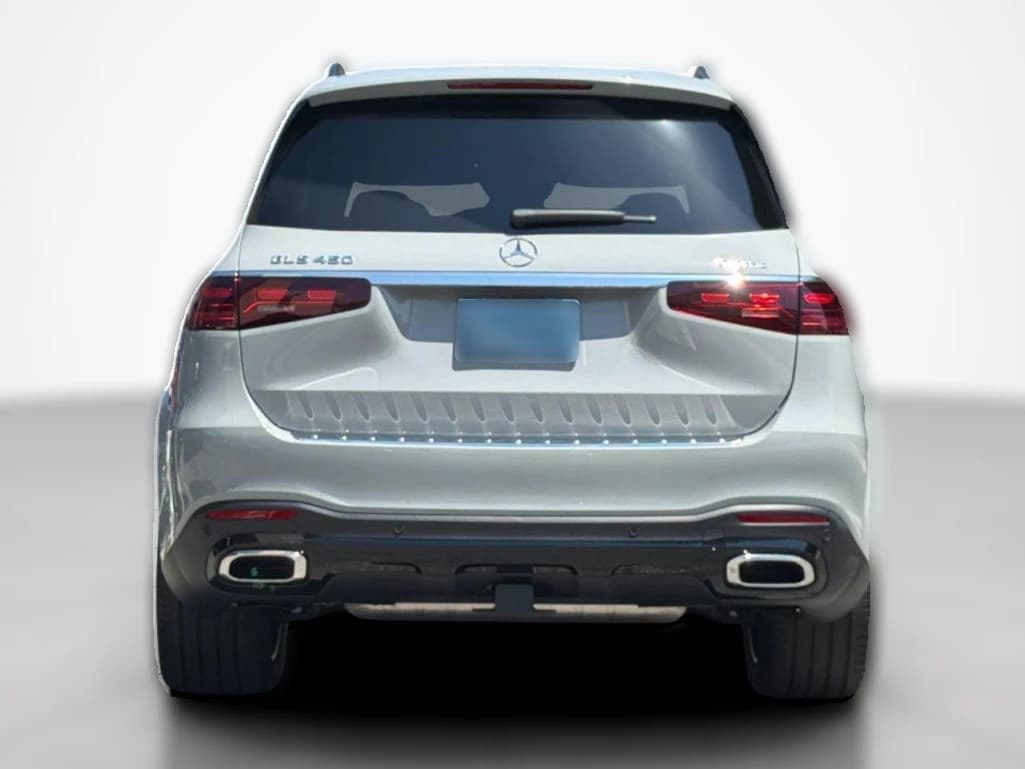 Mercedes-Benz GLS GLS 450 4MATIC SUV 2026 — side view
