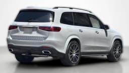 Mercedes-Benz GLS GLS 450 4MATIC SUV 2026 — side view