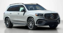 Mercedes-Benz GLS GLS 450 4MATIC SUV 2026 — side view