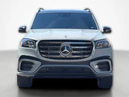 Mercedes-Benz GLS GLS 450 4MATIC SUV 2026 — side view