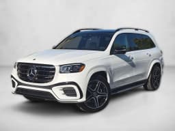 Mercedes-Benz GLS GLS 450 4MATIC SUV 2026 — side view