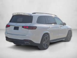 Mercedes-Benz GLS GLS 450 4MATIC SUV 2026 — side view