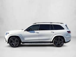 Mercedes-Benz GLS GLS 450 4MATIC SUV 2026 — side view