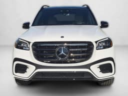 Mercedes-Benz GLS GLS 450 4MATIC SUV 2026 — side view