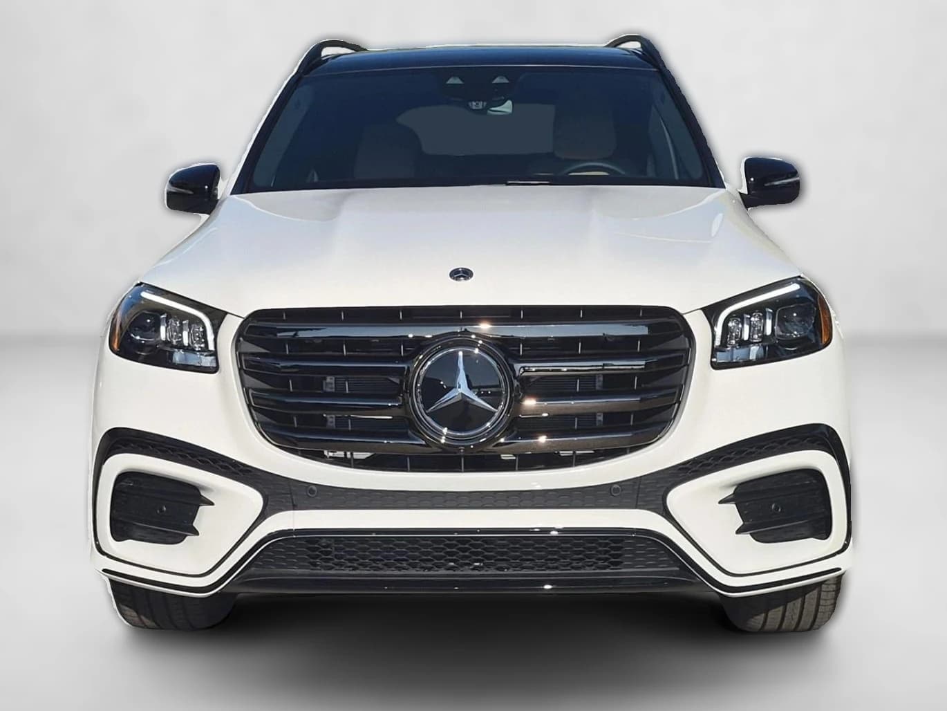 Mercedes-Benz GLS GLS 450 4MATIC SUV 2026 — side view