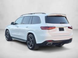 Mercedes-Benz GLS GLS 450 4MATIC SUV 2026 — side view