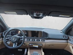Mercedes-Benz GLS GLS 450 4MATIC SUV 2026 — side view