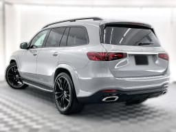 Mercedes-Benz GLS GLS 450 4MATIC SUV 2026 — side view