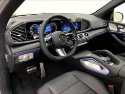 Mercedes-Benz GLS GLS 450 4MATIC SUV 2026 — side view