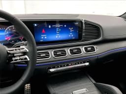 Mercedes-Benz GLS GLS 450 4MATIC SUV 2026 — side view