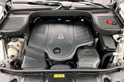 Mercedes-Benz GLS GLS 450 4MATIC SUV 2026 — side view