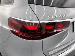 Mercedes-Benz GLS GLS 450 4MATIC SUV 2026 — side view