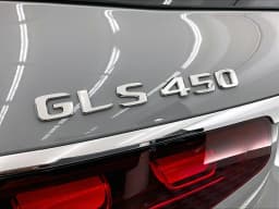 Mercedes-Benz GLS GLS 450 4MATIC SUV 2026 — side view