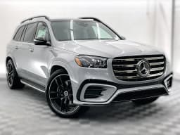 Mercedes-Benz GLS GLS 450 4MATIC SUV 2026 — side view