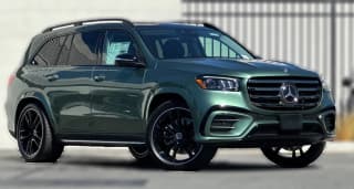 Mercedes-Benz GLS GLS 450 4MATIC SUV