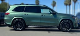 Mercedes-Benz GLS GLS 450 4MATIC SUV 2026 — side view