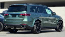 Mercedes-Benz GLS GLS 450 4MATIC SUV 2026 — side view