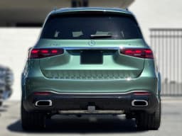 Mercedes-Benz GLS GLS 450 4MATIC SUV 2026 — side view