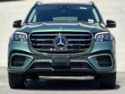 Mercedes-Benz GLS GLS 450 4MATIC SUV 2026 — side view