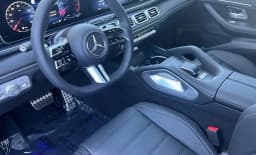 Mercedes-Benz GLS GLS 450 4MATIC SUV 2026 — side view