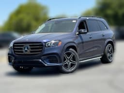 Mercedes-Benz GLS GLS 450 4MATIC SUV 2026 — side view