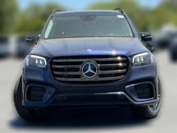 Mercedes-Benz GLS GLS 450 4MATIC SUV 2026 — side view