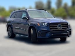 Mercedes-Benz GLS GLS 450 4MATIC SUV 2026 — side view