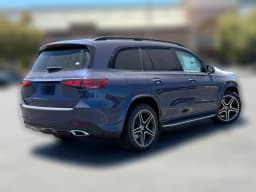 Mercedes-Benz GLS GLS 450 4MATIC SUV 2026 — side view