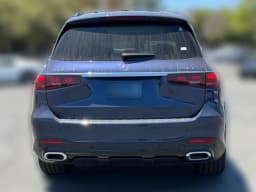Mercedes-Benz GLS GLS 450 4MATIC SUV 2026 — side view