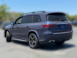 Mercedes-Benz GLS GLS 450 4MATIC SUV 2026 — side view