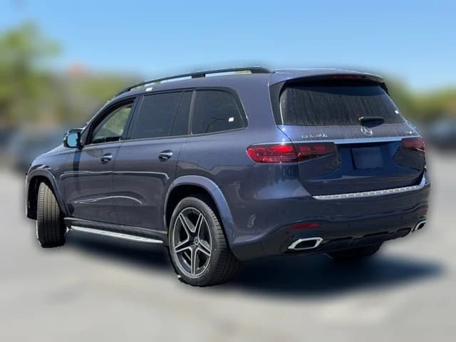 Mercedes-Benz GLS GLS 450 4MATIC SUV 2026 — side view