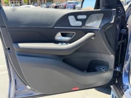 Mercedes-Benz GLS GLS 450 4MATIC SUV 2026 — side view