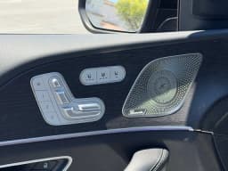 Mercedes-Benz GLS GLS 450 4MATIC SUV 2026 — side view