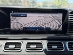 Mercedes-Benz GLS GLS 450 4MATIC SUV 2026 — side view