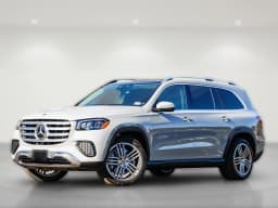 Mercedes-Benz GLS GLS 450 4MATIC SUV 2026 — side view