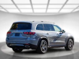 Mercedes-Benz GLS GLS 450 4MATIC SUV 2026 — side view