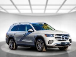 Mercedes-Benz GLS GLS 450 4MATIC SUV 2026 — side view